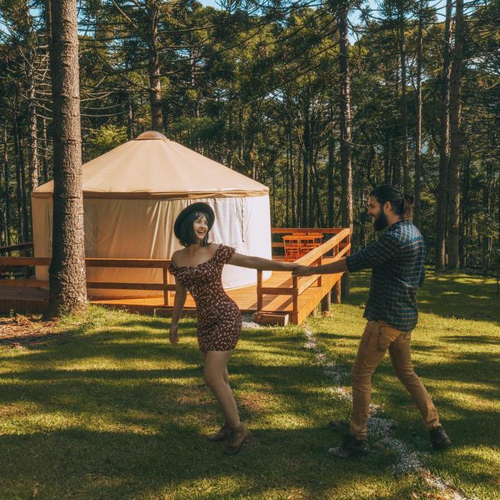 Estancia Las Araucarias