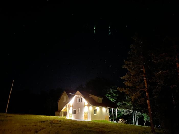 Forest House Divcibare