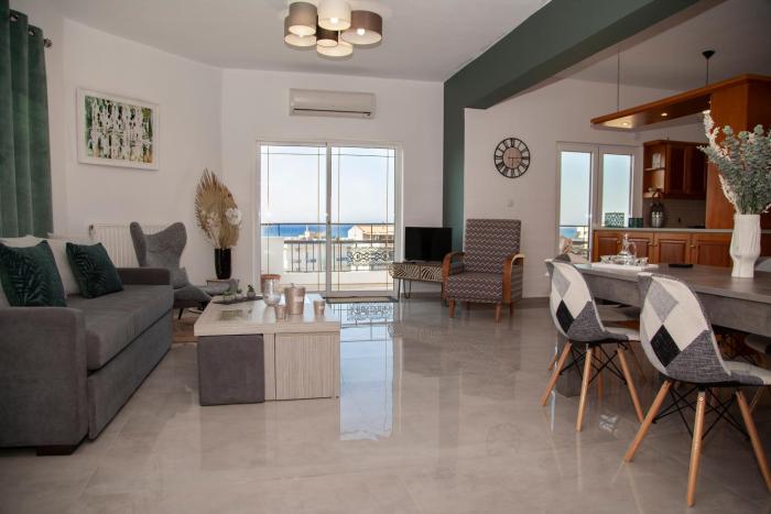 Meraki Beautiful apartment near the sea