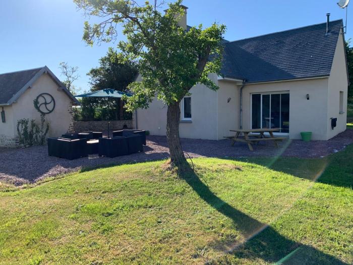 BlackBerry Cottage - Maison de vacances - with WIFI