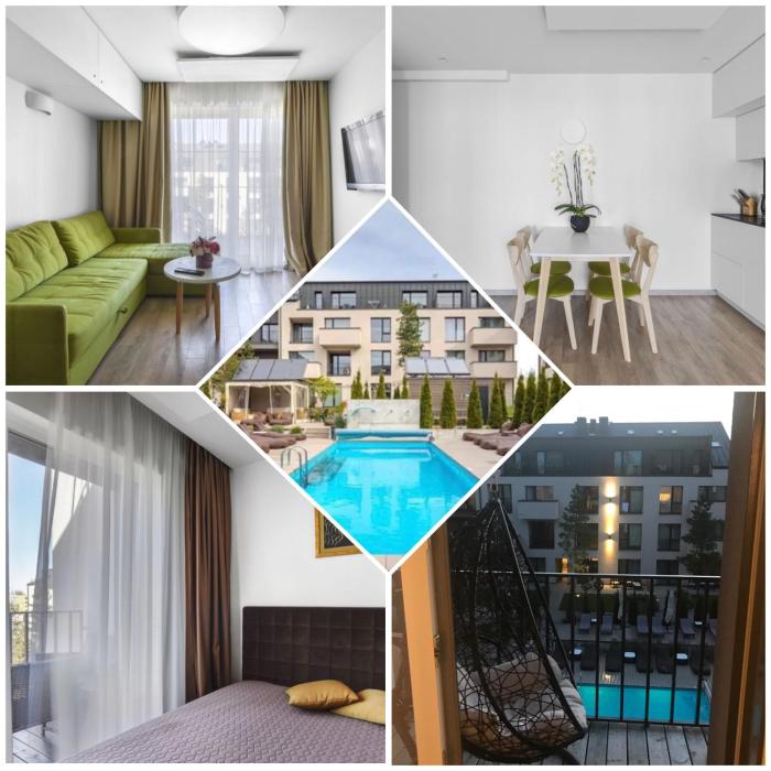 Gold Holiday Apartments