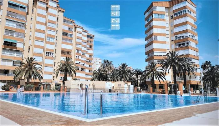 Bonito Apartamento en Algarrobo-Costa