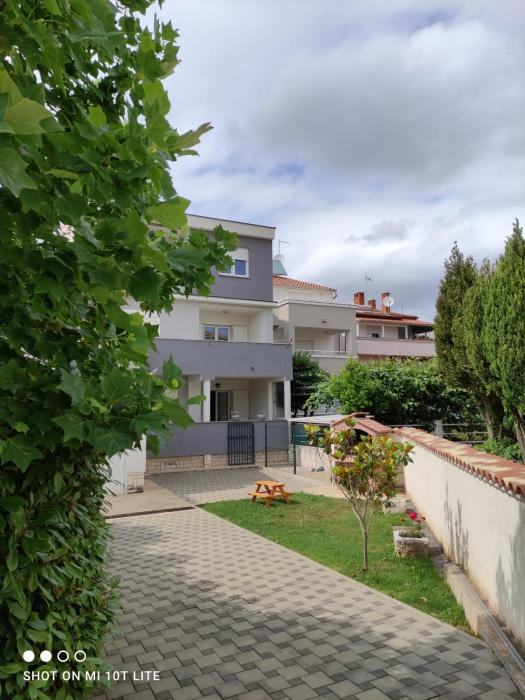 Apartman Marina Veruda