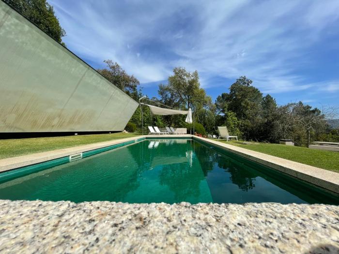 Slope Design Villa - Architecture villa with private pool