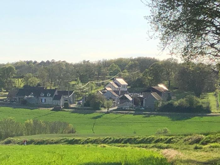 Gîte au calme entièrement rénové