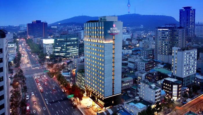 Hotel Skypark Dongdaemun I