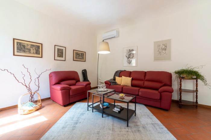 110 sqm apartment 6 sleeps in Santa Croce