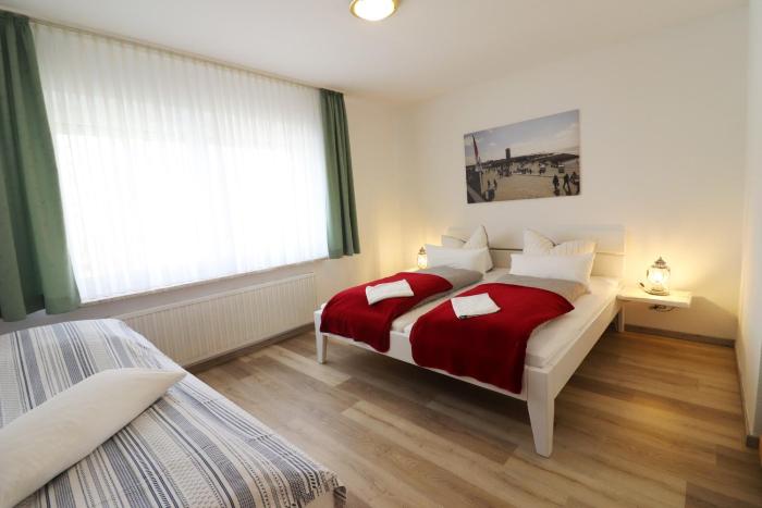 Haus Dithmarschen Wohnung 8