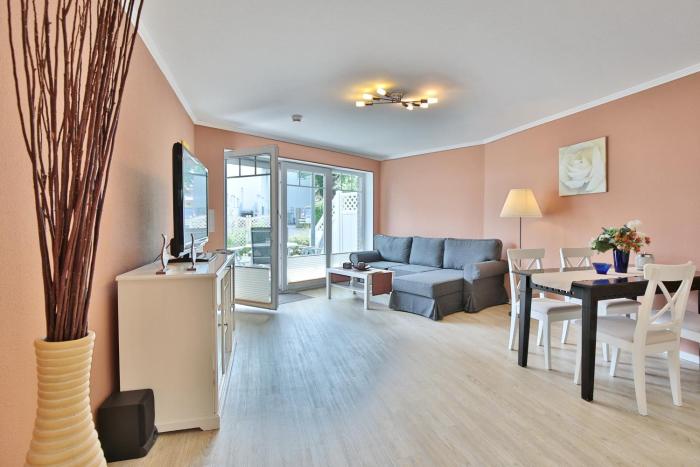 Strandvilla Strandvilla Appartement 6