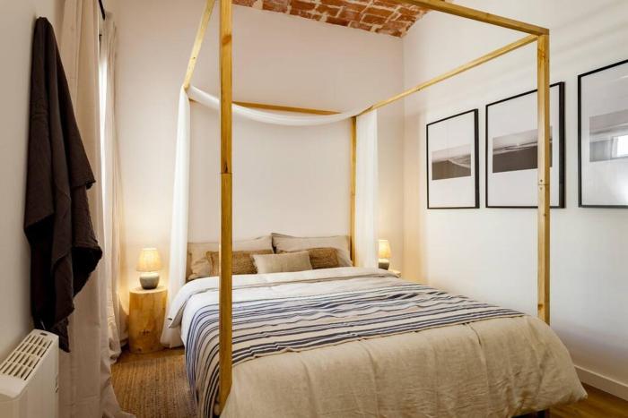 LEBLON - Two Bedroom Apartment in Eixample