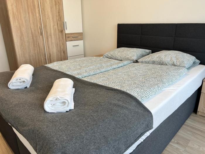AH- SUNSET BEACH Apartment Siófok