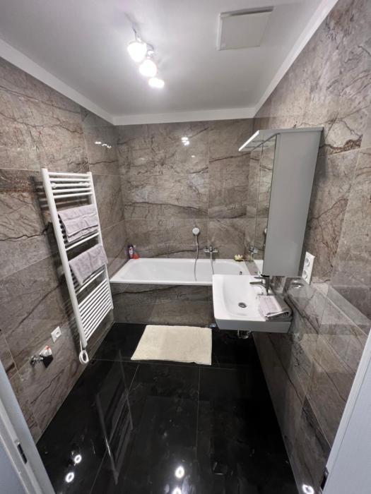 Soukromý byt 2+kk s balkónem a parkováním