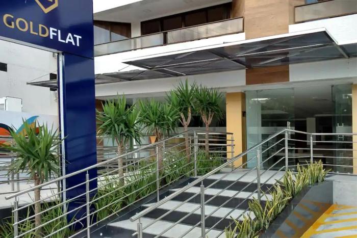 Flat Confort Cabo Branco II