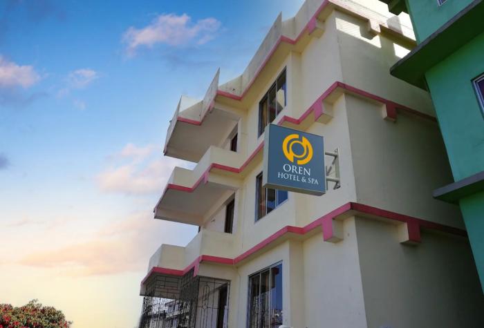 Golden Oren Hotels and Spa