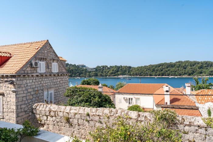 MAZZA House Cavtat with Sea view-Center