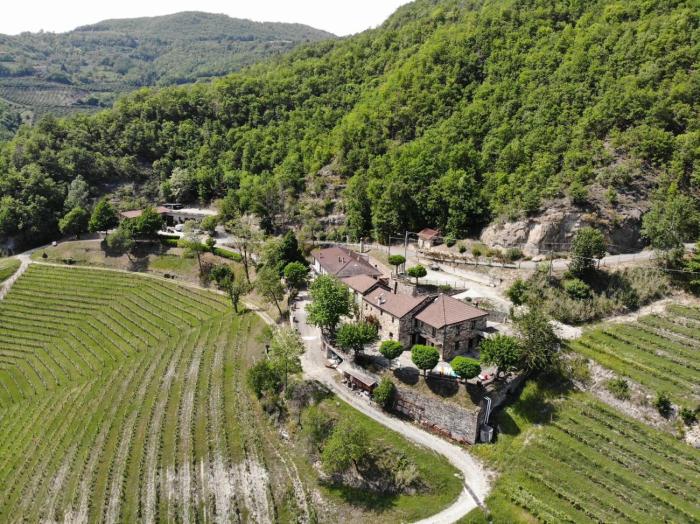 Cascina Bertolotto Wine Resort