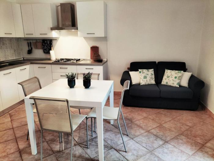 Trilocale Dory a San Teodoro