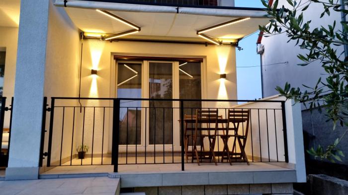 Aquamarine apartment - Free 2 electric scooters