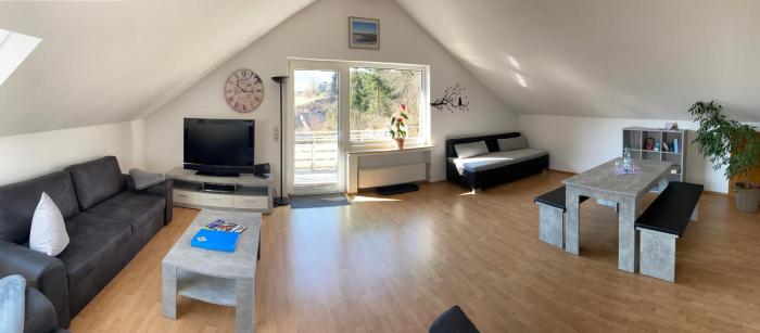 Ferienappartement Treis