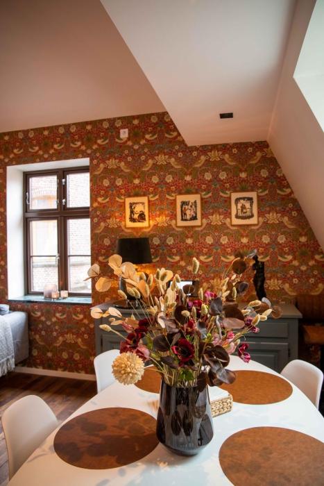 Luxury apartment in Bergens Gastronomic district
