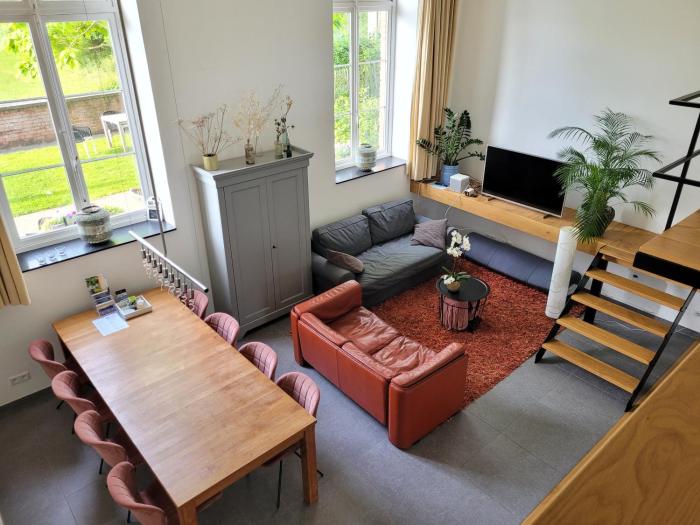 Mille Fleur Apartments