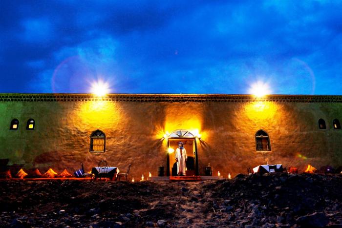 Riad Nomad