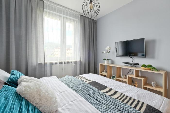 Apartament Krupówki VIP Odkryj Zakopane