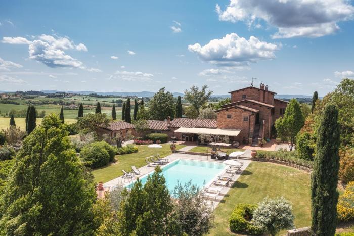 CASALE DEI GIRASOLI 14, Emma Villas