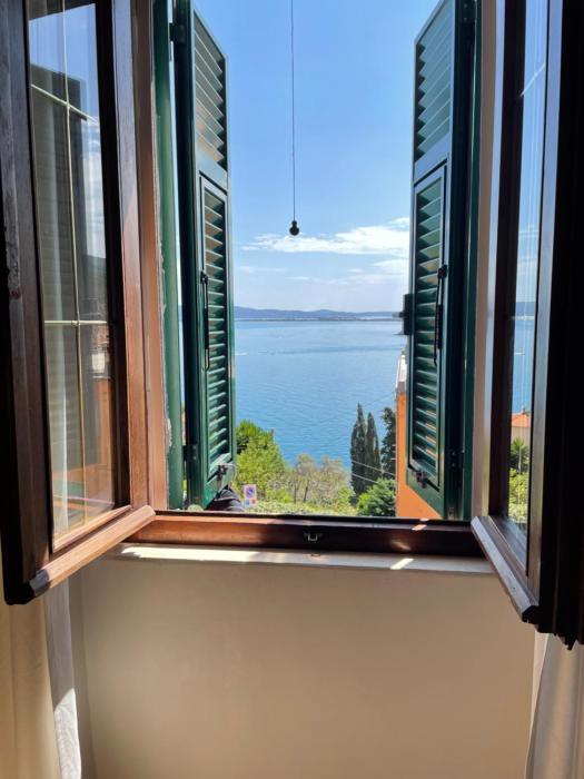 Appartamento con vista mare a Porto Santo Stefano