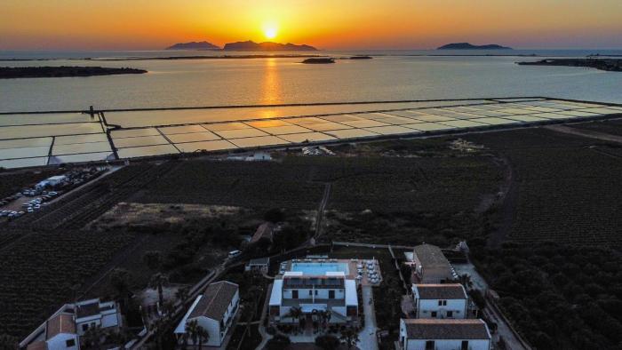 Oasi Guzzetta Hotel&Case Vacanze