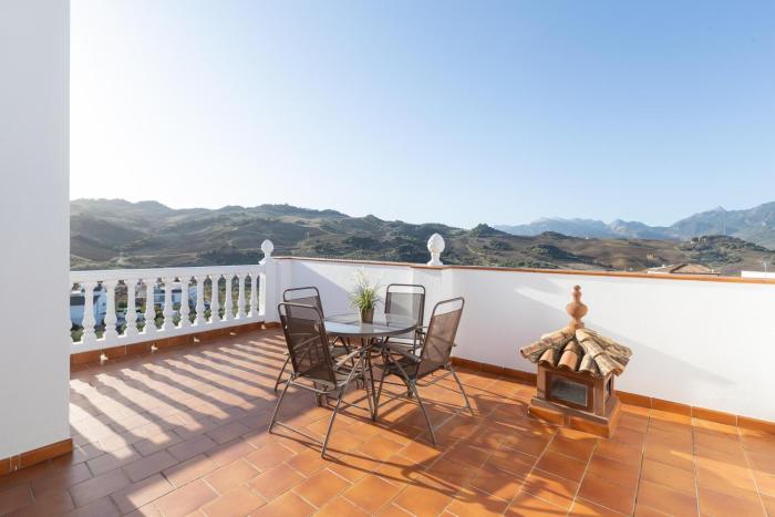 Casa de Teones con piscina privada