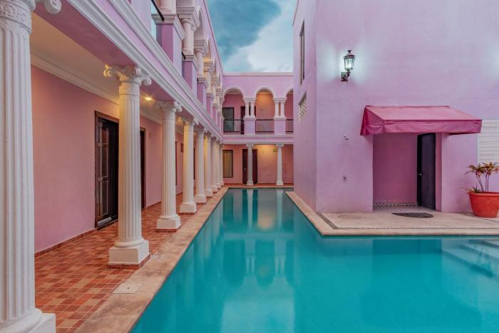 Hotel Lavanda Merida