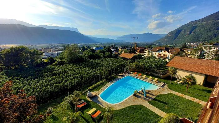 Hotel Garni Grüner Baum (Albero Verde)