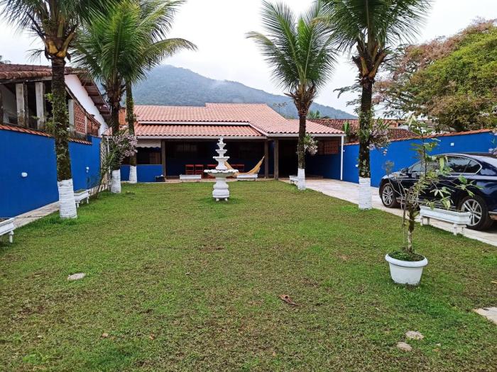 Linda Casa Para Família, Muito Próxima da Praia em Ubatuba!!!