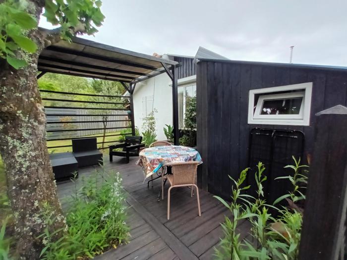 Maisonnette mitoyenne andernos