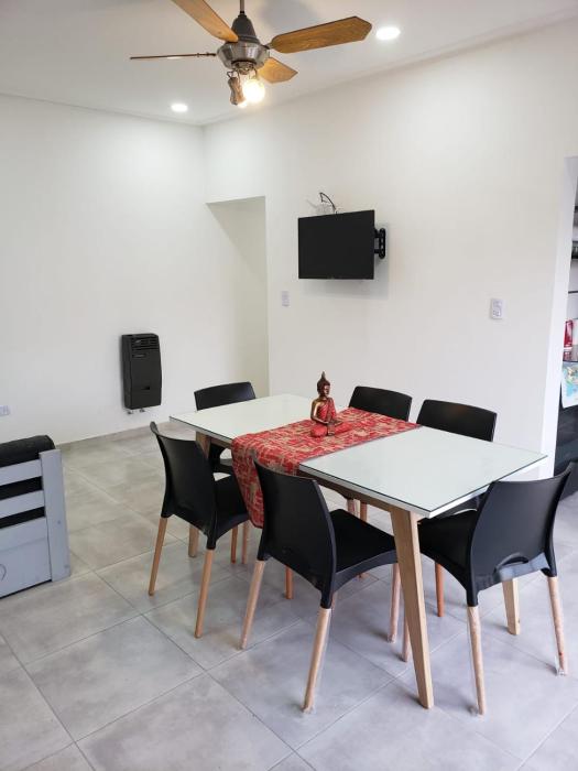 Ganesha Abasto Apartments