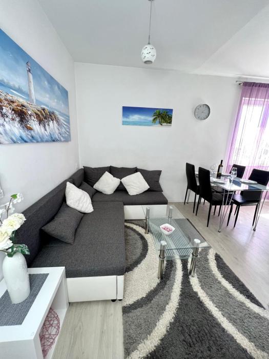 Apartman LUNA Split Modern SEA VIEW Apartment