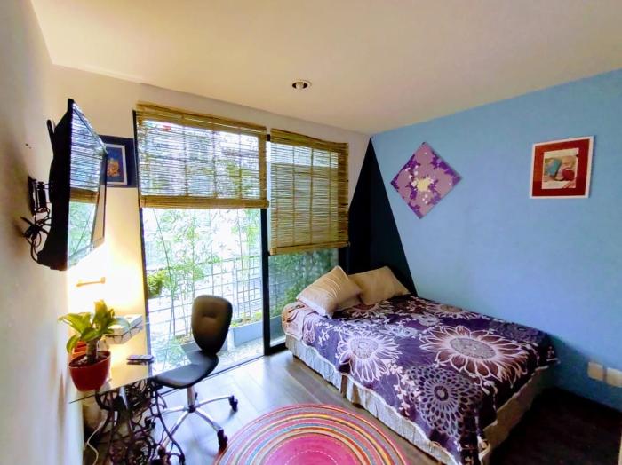 Departamento COMPARTIDO en el Corazón de la Ciudad