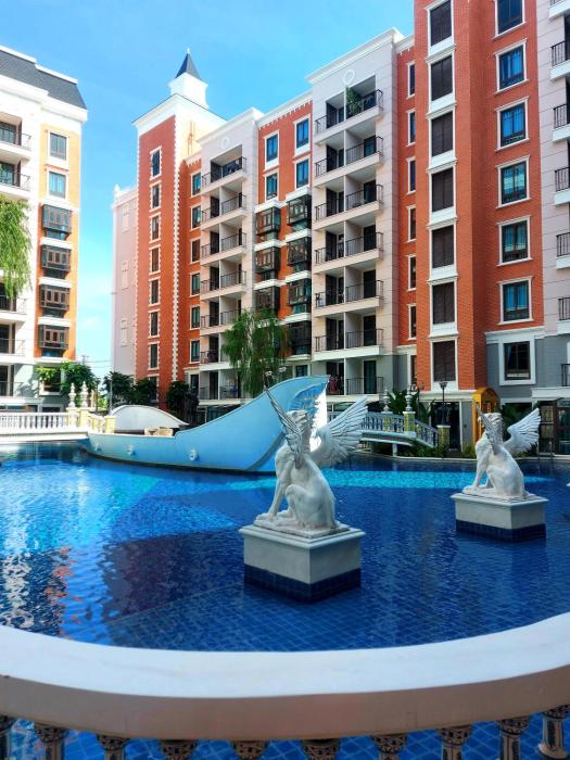 Espana Resort Pattaya Jomtien