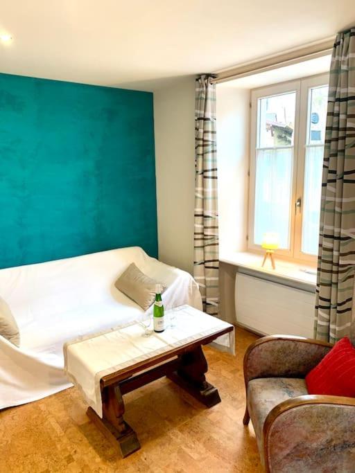 LAncienne Epicerie à Beblenheim