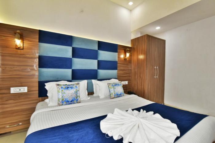 Hotel sallow International-Hotel Near Golden Temple