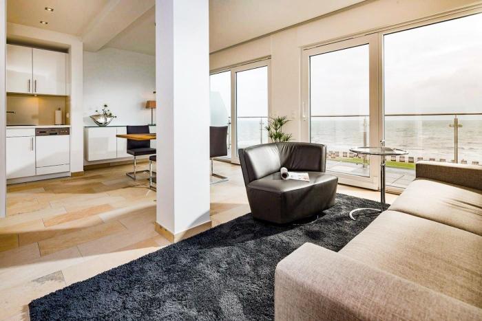 Penthaus 14 Strandvilla Therese