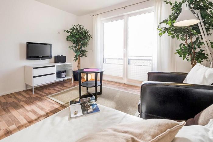 Haus Dünensand, Appartment Düneninsel