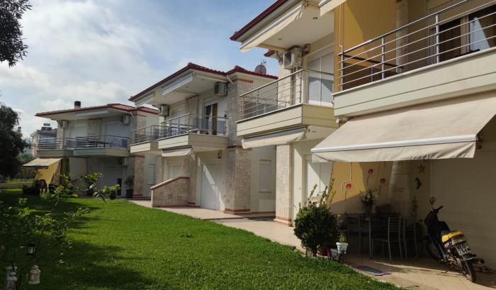 The Olive Garden Apartment
