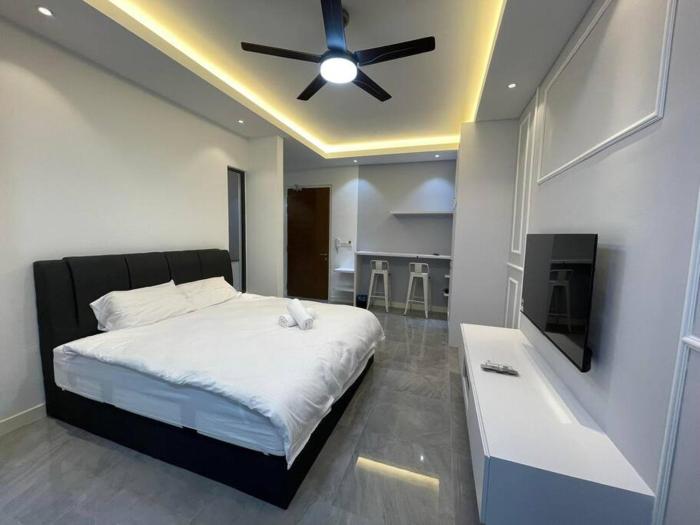 Imperio Residence Melaka - Lovely Classic Studio For Couple stay with WiFI