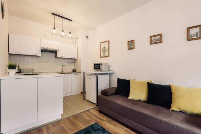 Apartament Gdańska nad Jeziorakiem Iława