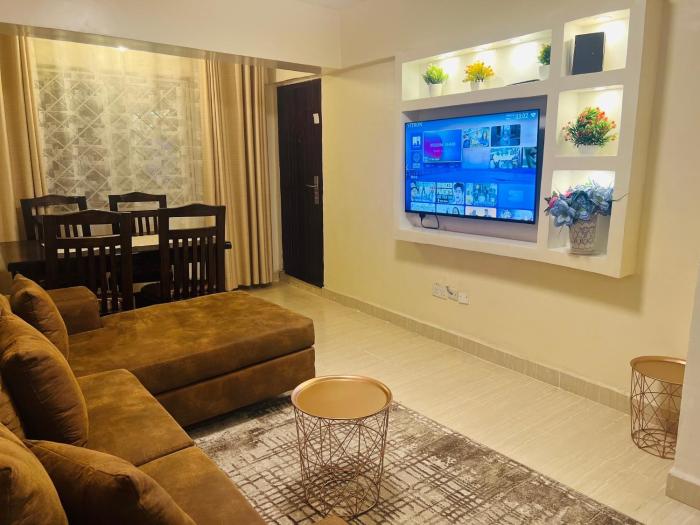 Eastleigh Executive Furnished Apartments next to BBS Mall