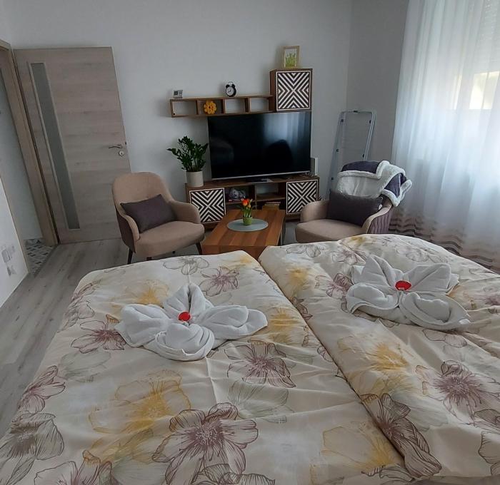 Pitypang Apartman
