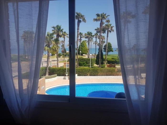 Magic World Frontal 1ª línea