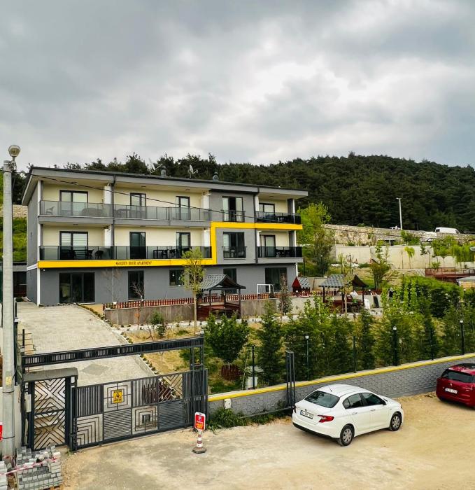 Golden Hour Apartment بورصة شقة مريحة Bursa Nilufer مَنْظَرٌ جَمِيلٌ